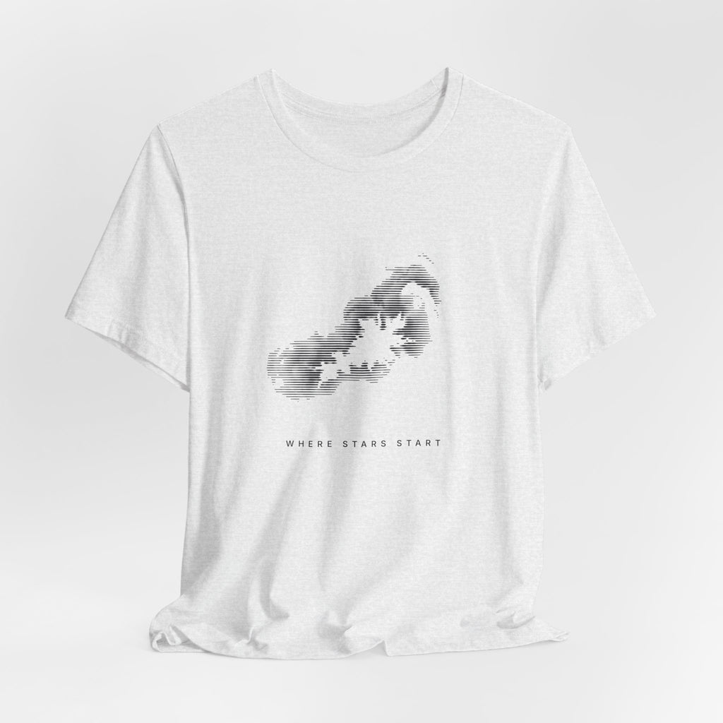 Where Stars Start Tee