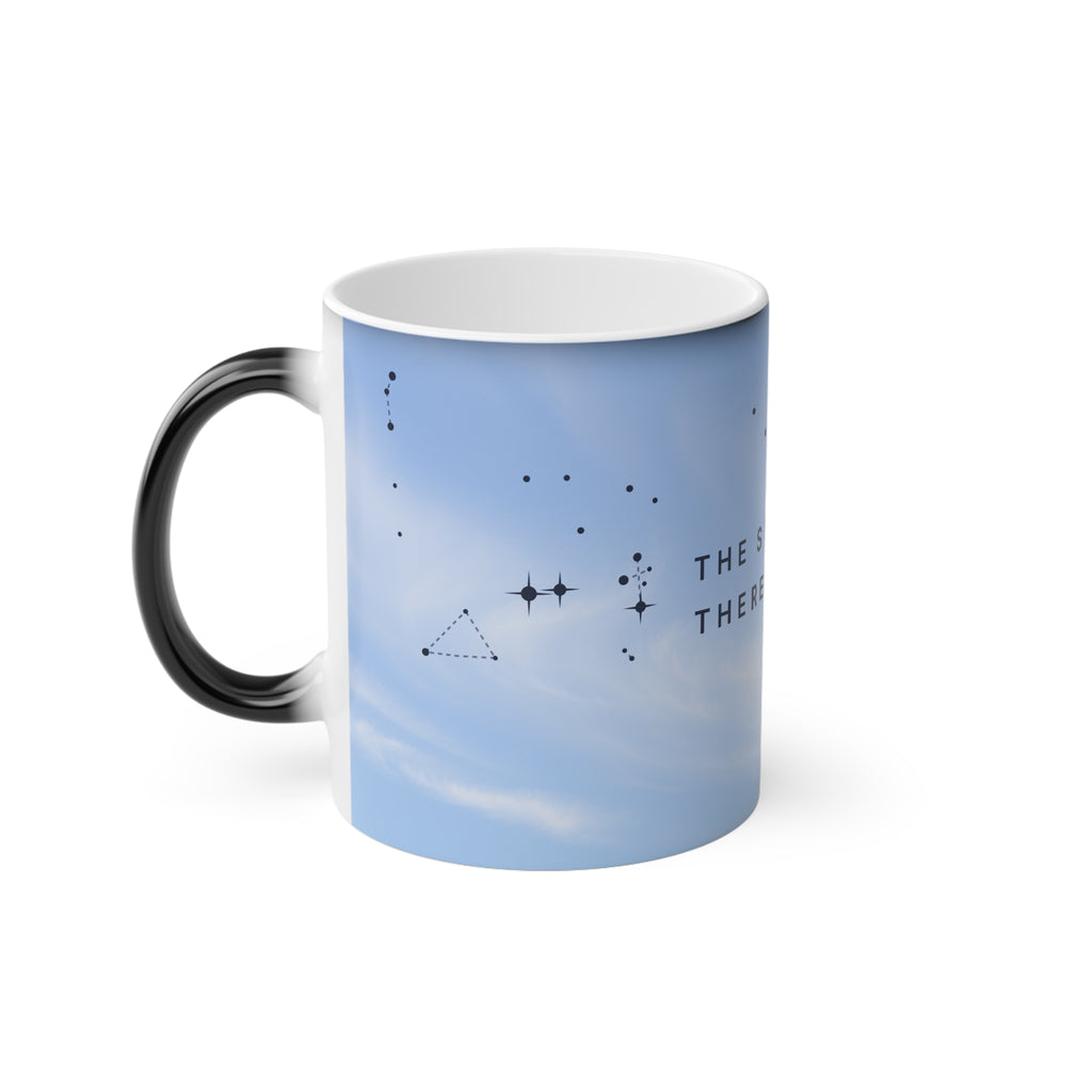 The Stars Are There All Day Magic Mug