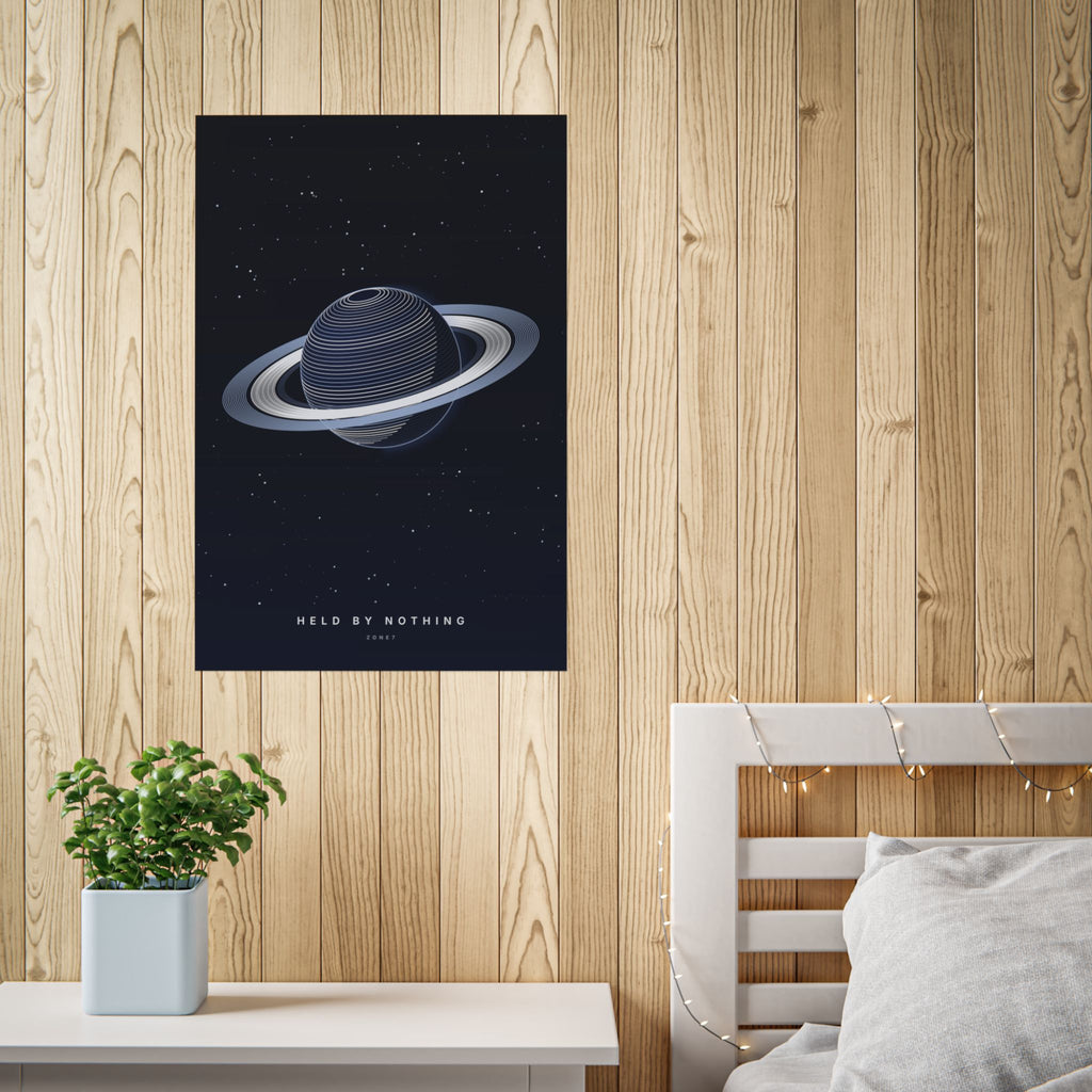 Held By Nothing Poster