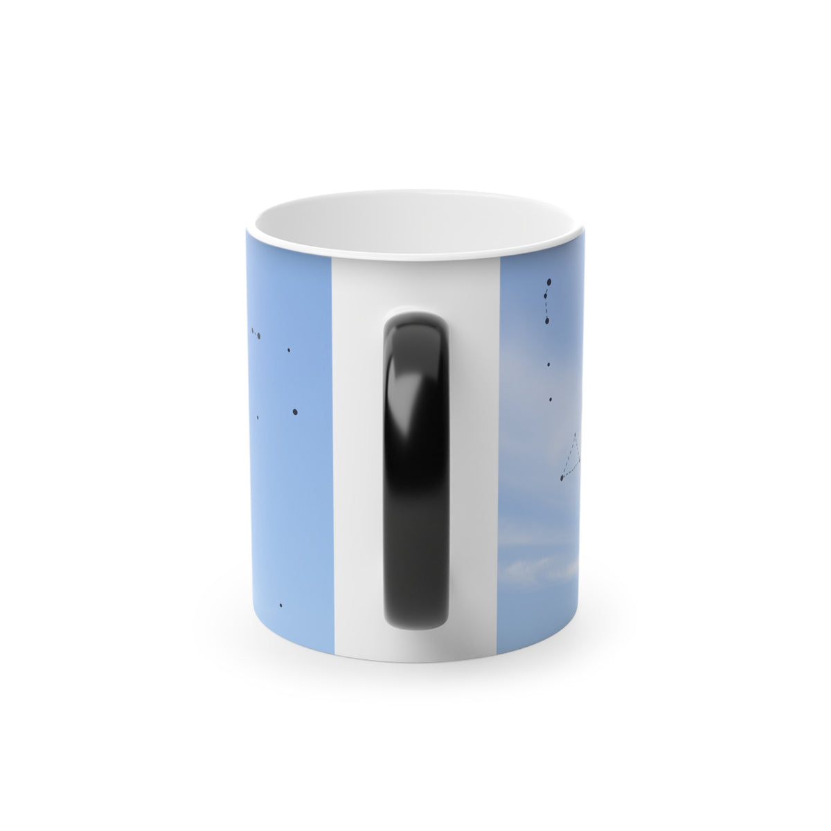 The Stars Are There All Day Magic Mug
