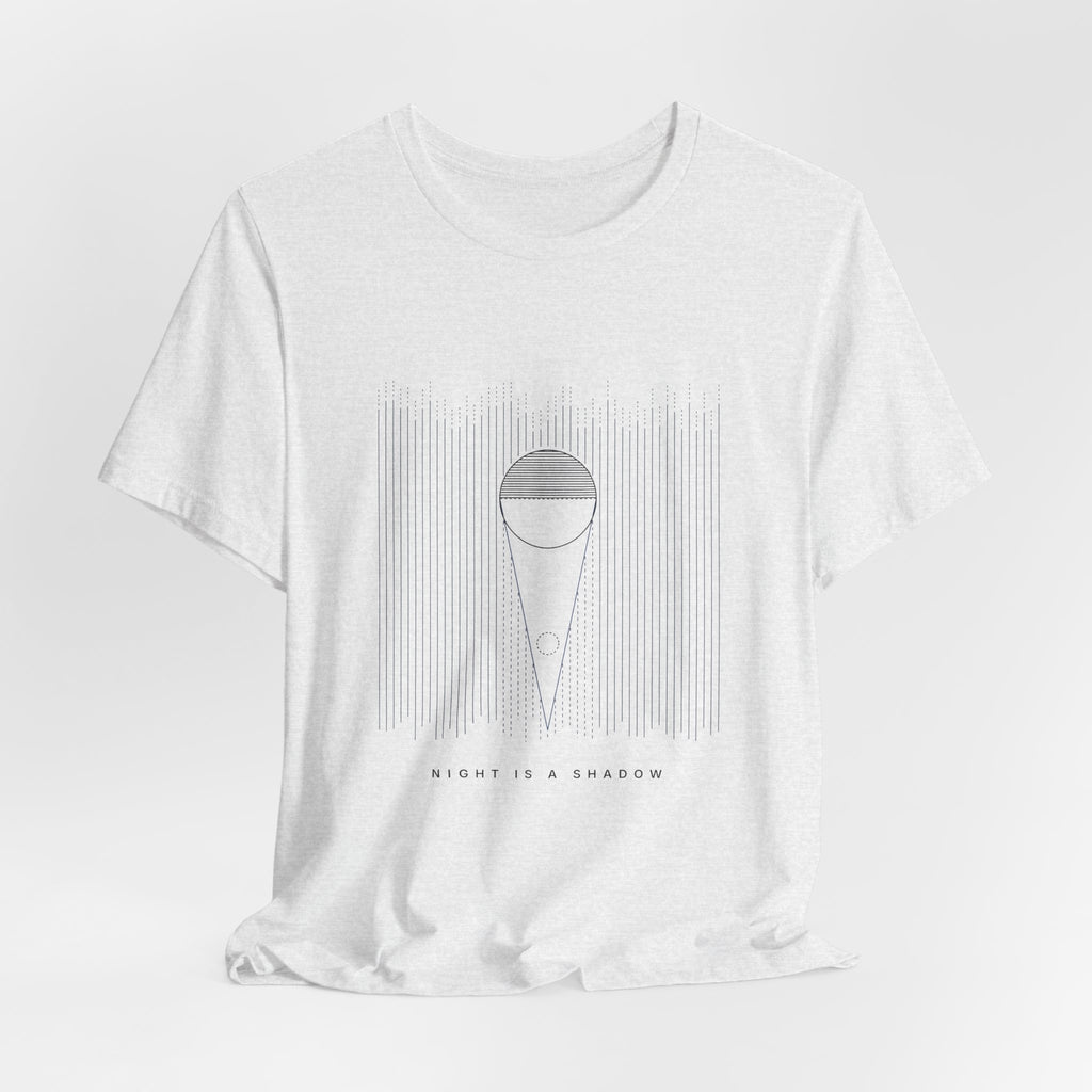 Night Is A Shadow Tee