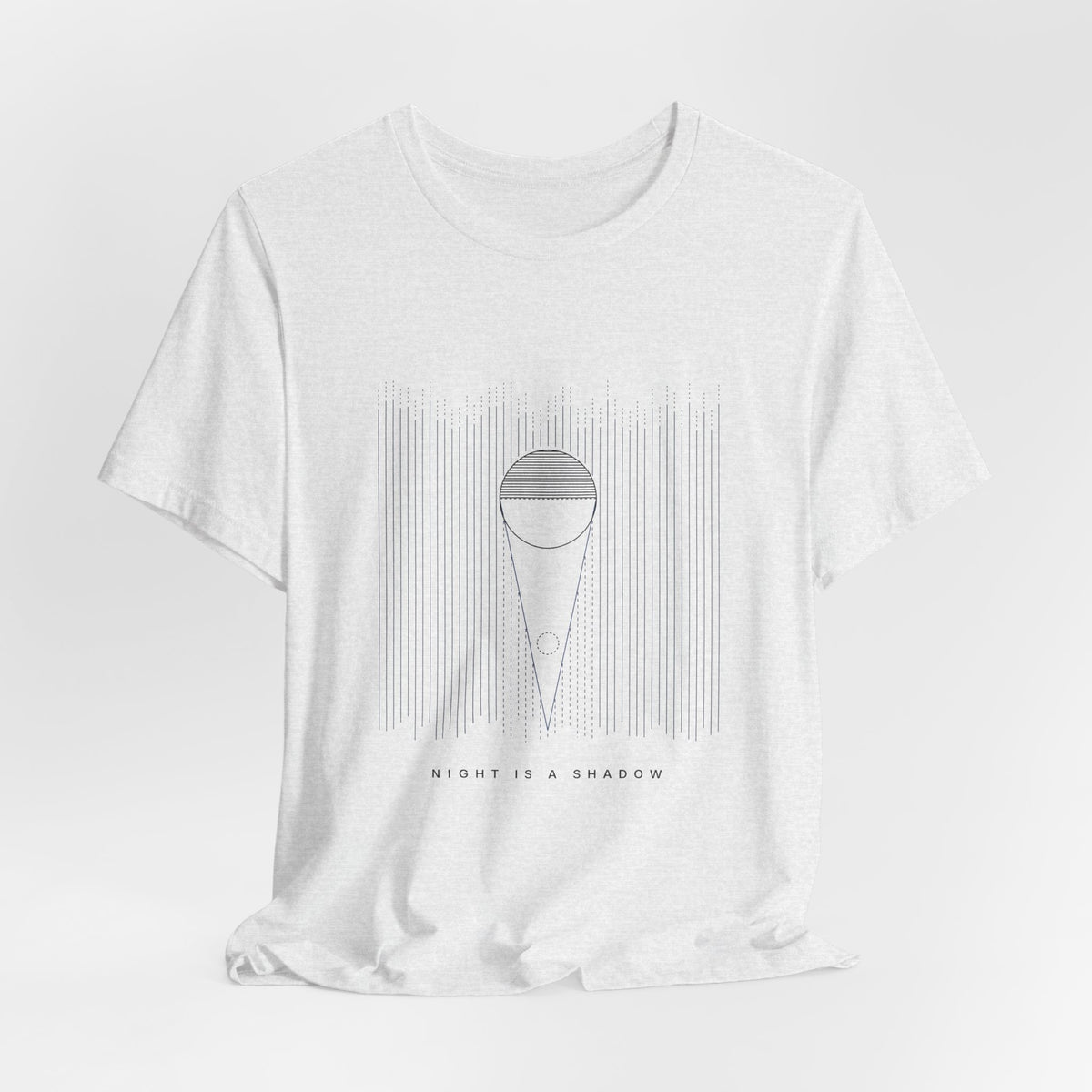 Night Is A Shadow Tee
