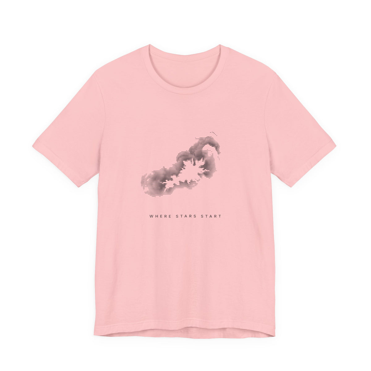 Where Stars Start Tee