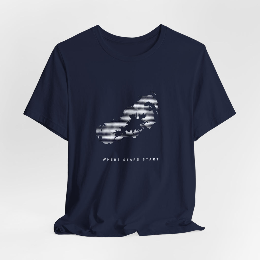 Where Stars Start Tee