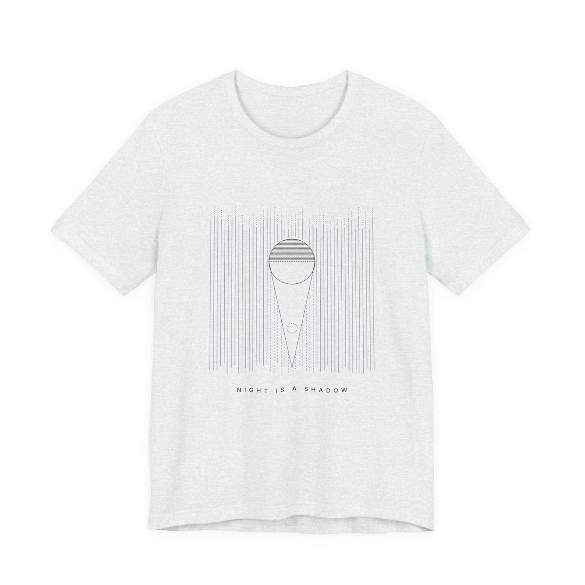 Night Is A Shadow Tee