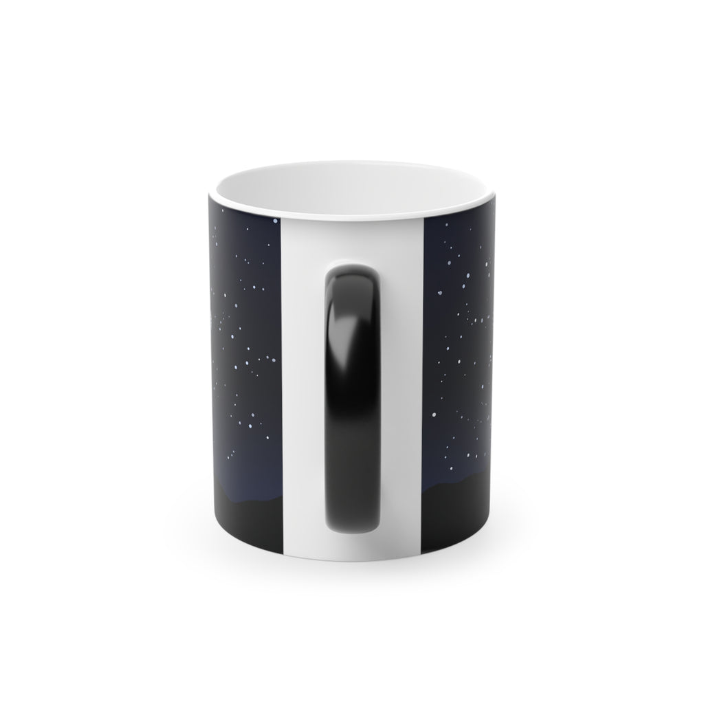 Moon Phases Magic Mug