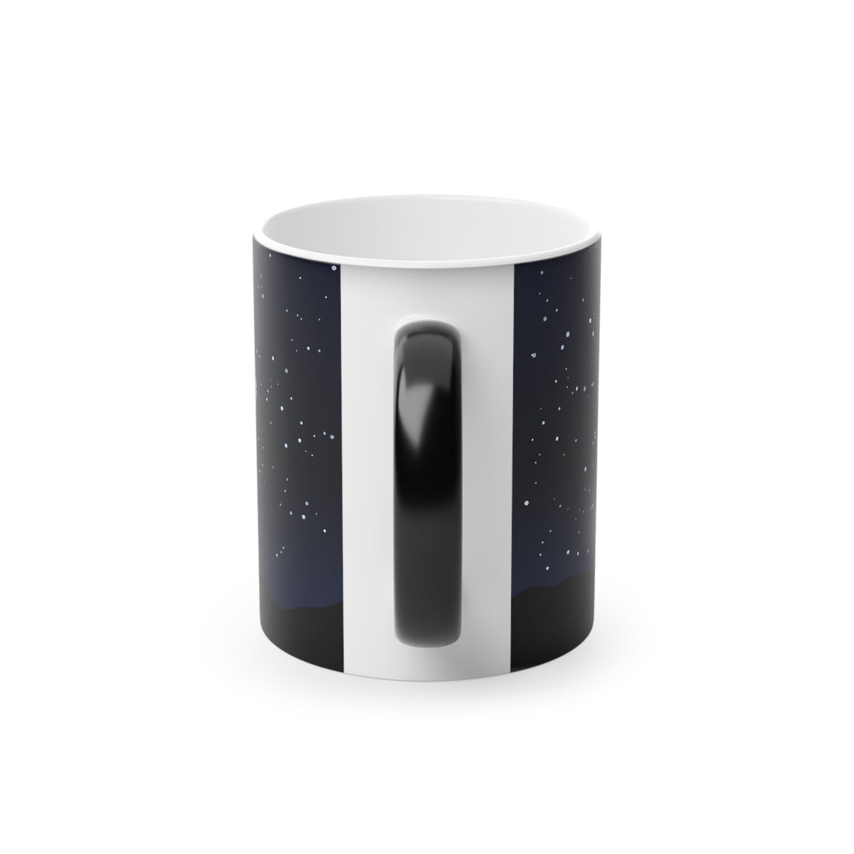 Moon Phases Magic Mug