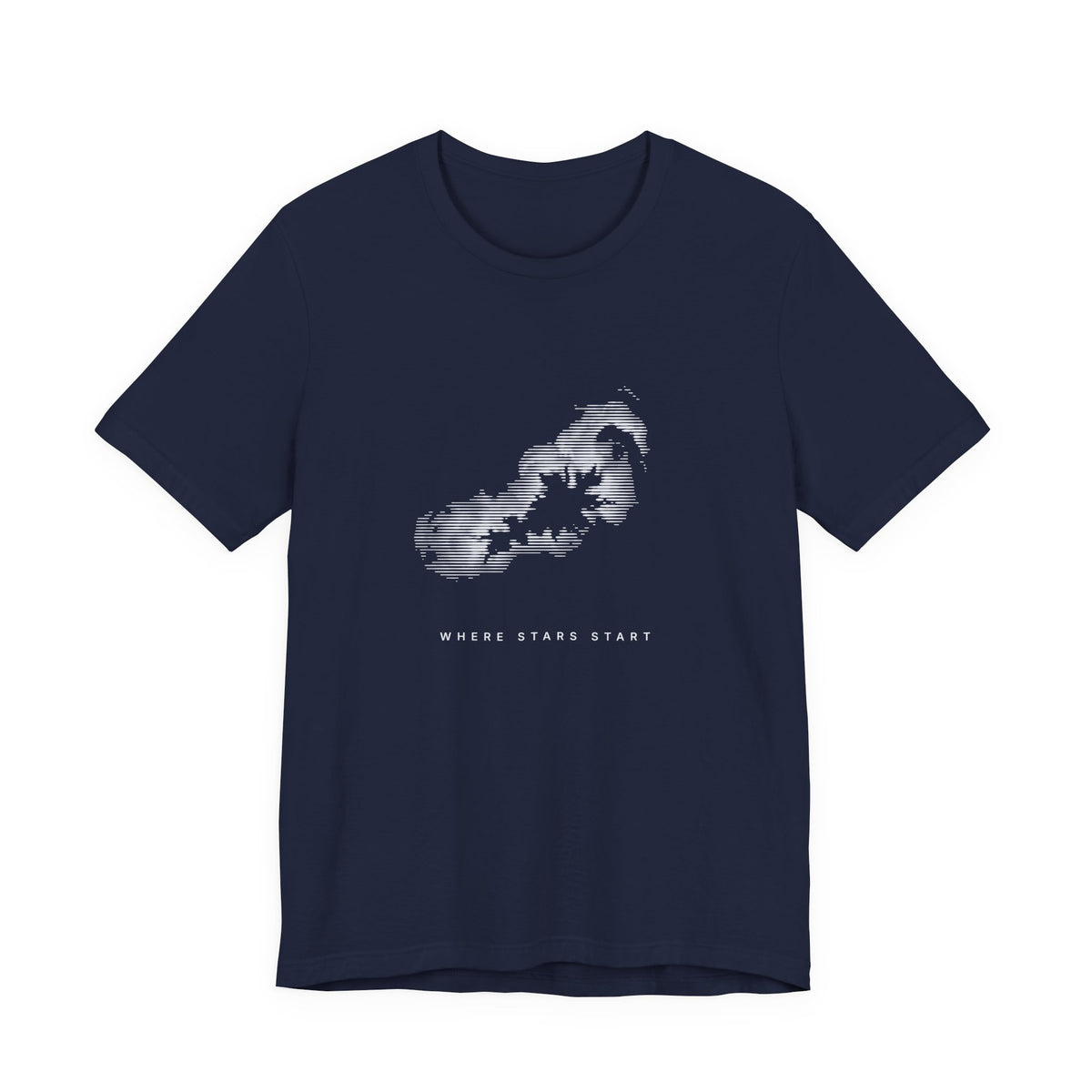 Where Stars Start Tee