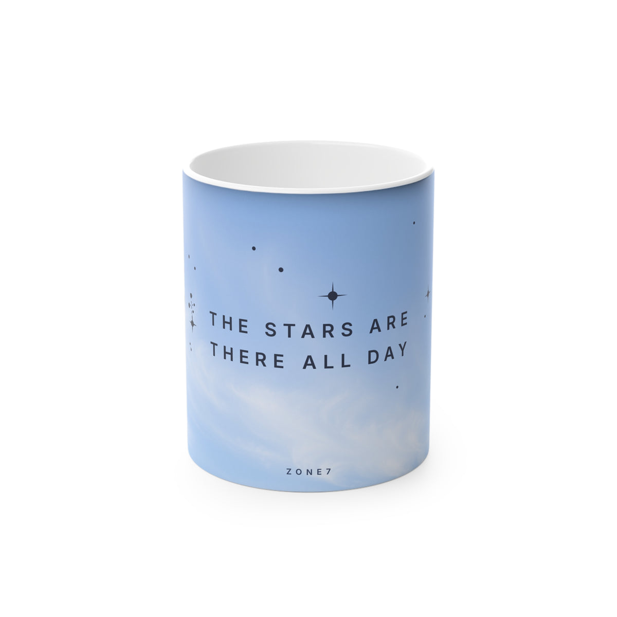 The Stars Are There All Day Magic Mug