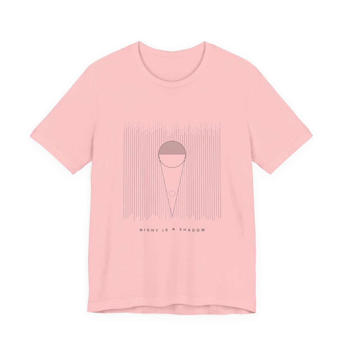Night Is A Shadow Tee