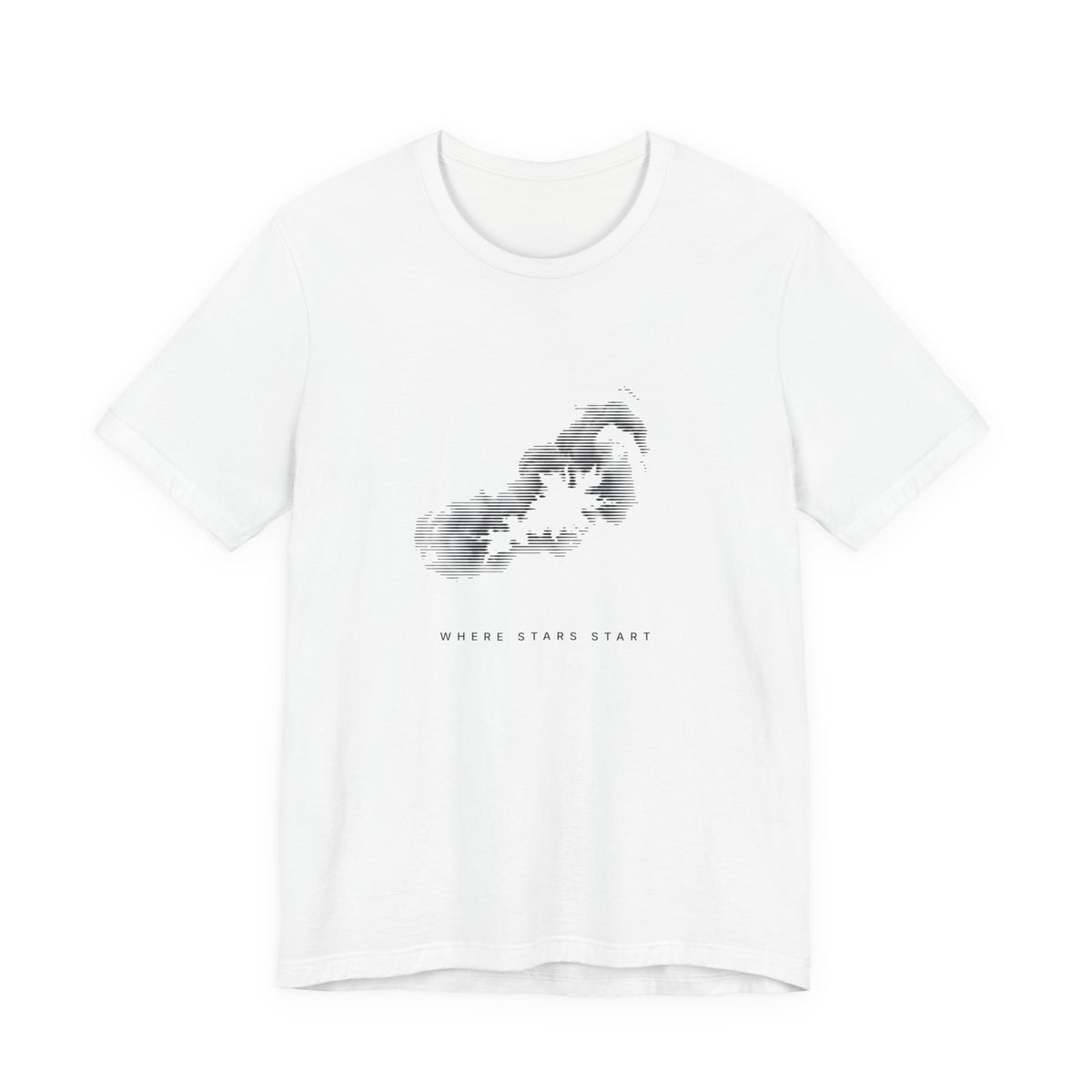 Where Stars Start Tee