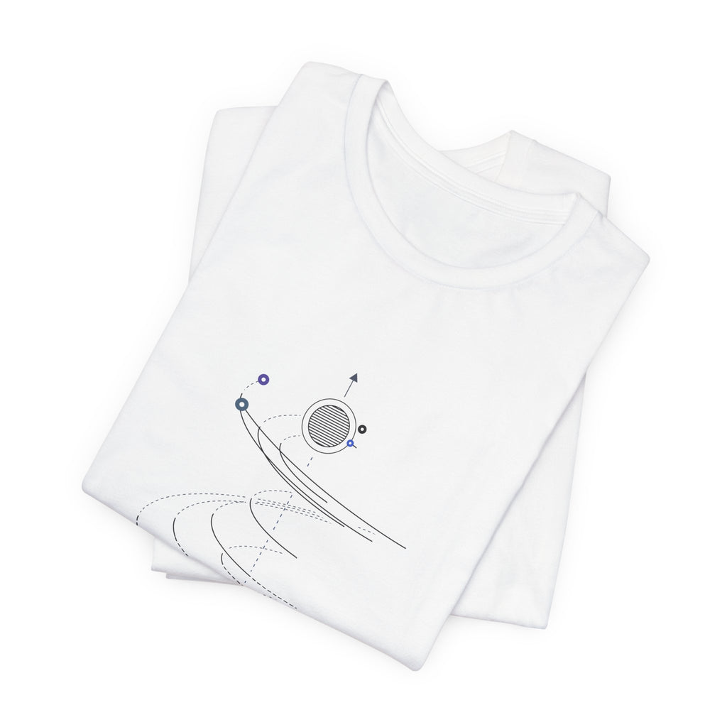 Even The Sun Moves Tee