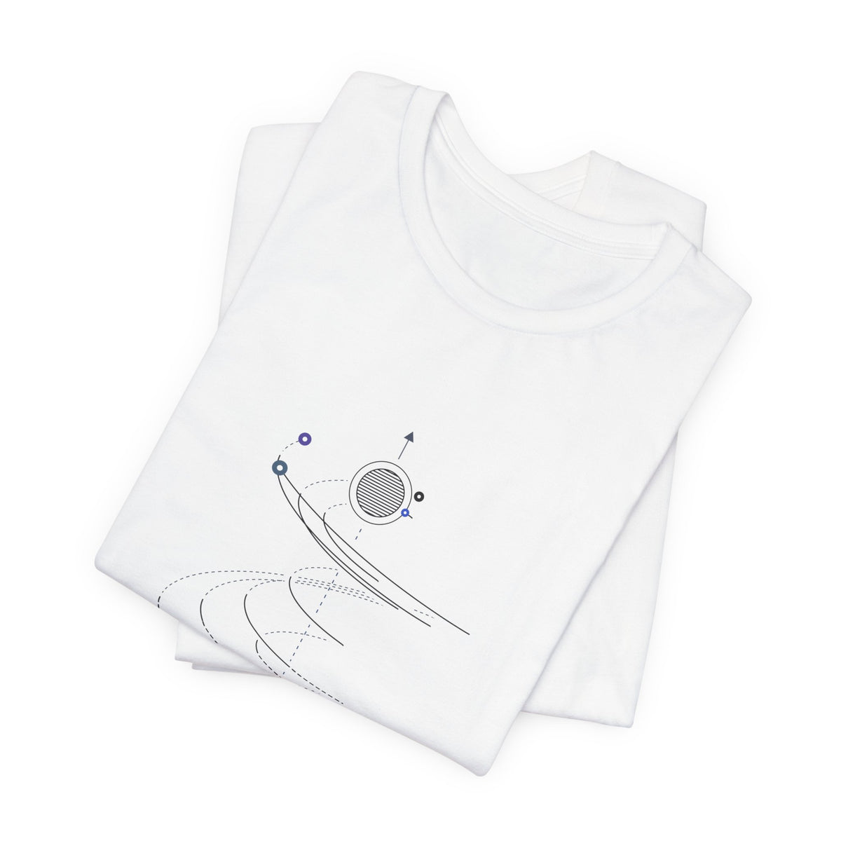Even The Sun Moves Tee