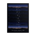 The Night Keeps Time Poster