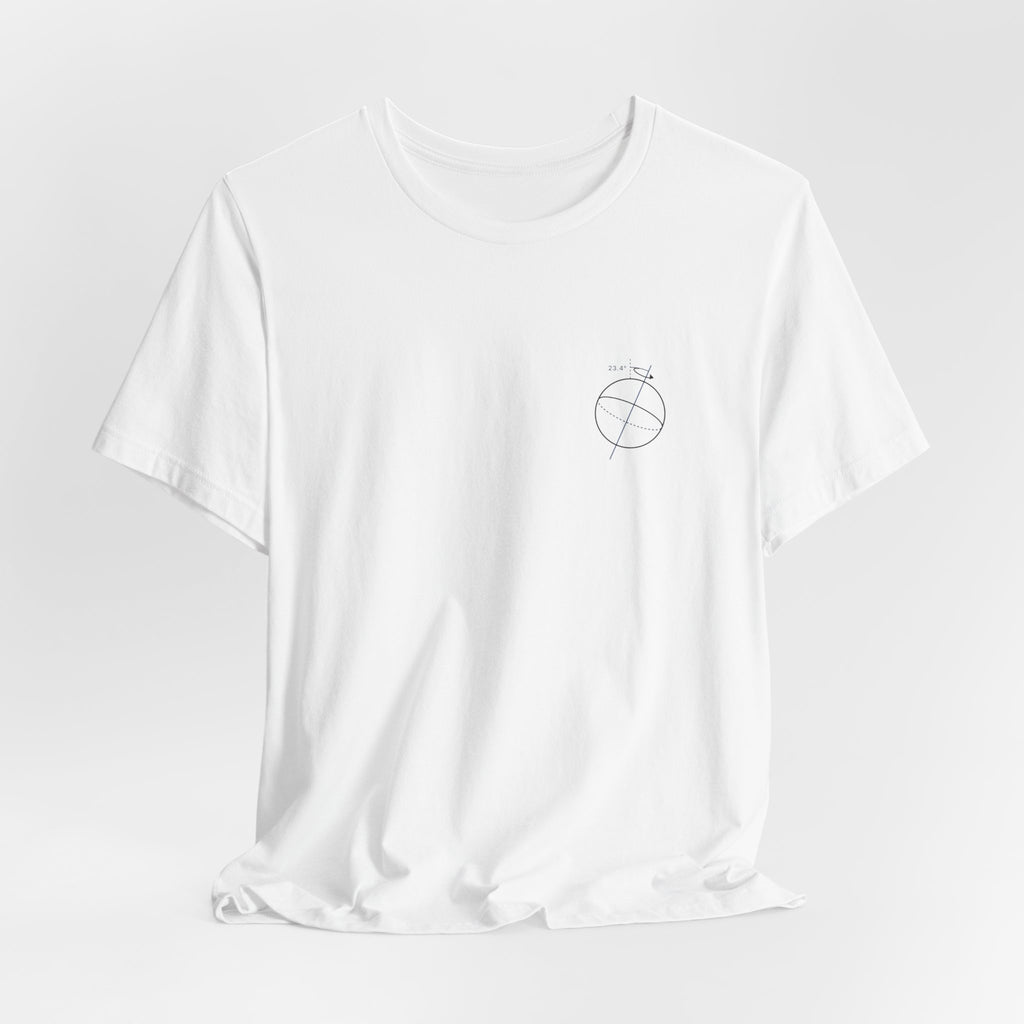Still Rotating Tee