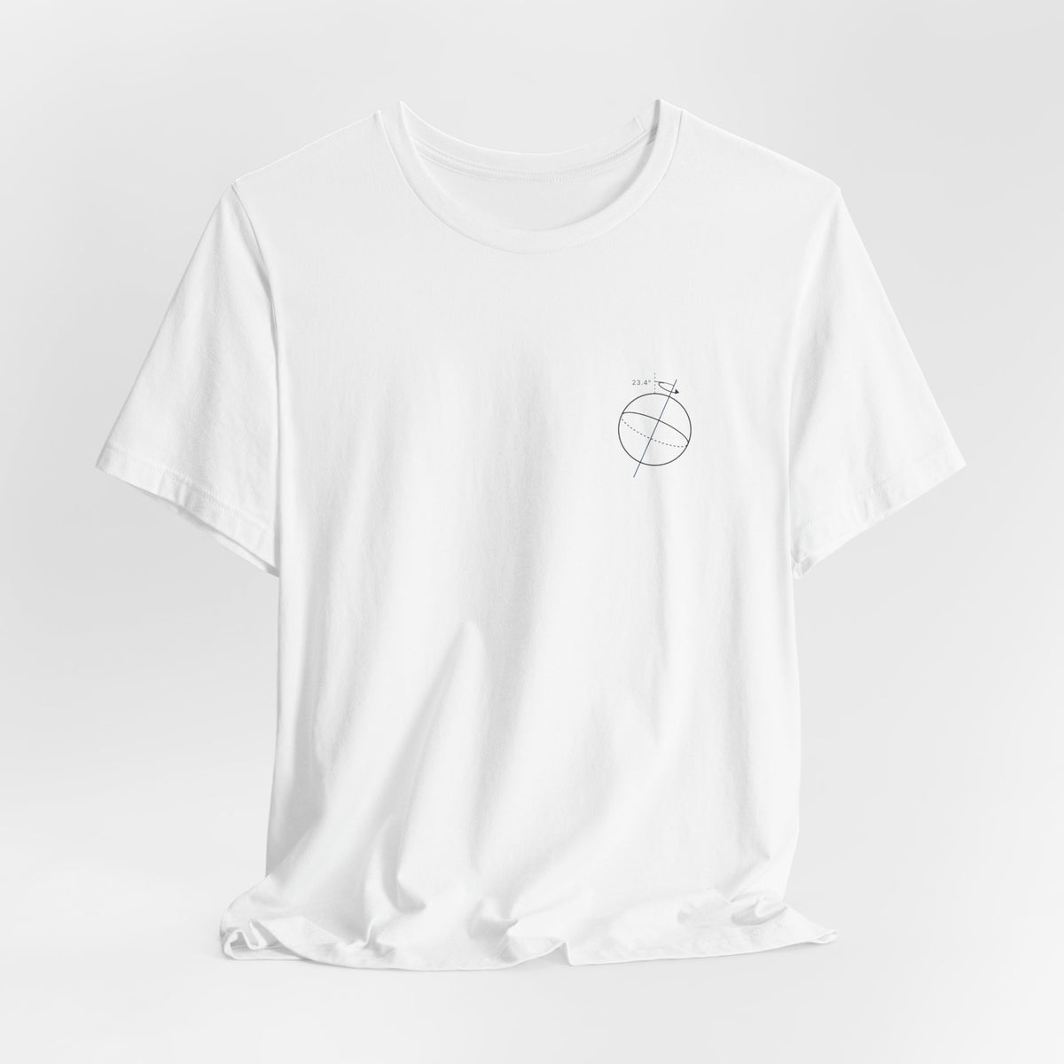 Still Rotating Tee