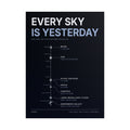 Every Sky Is Yesterday Poster