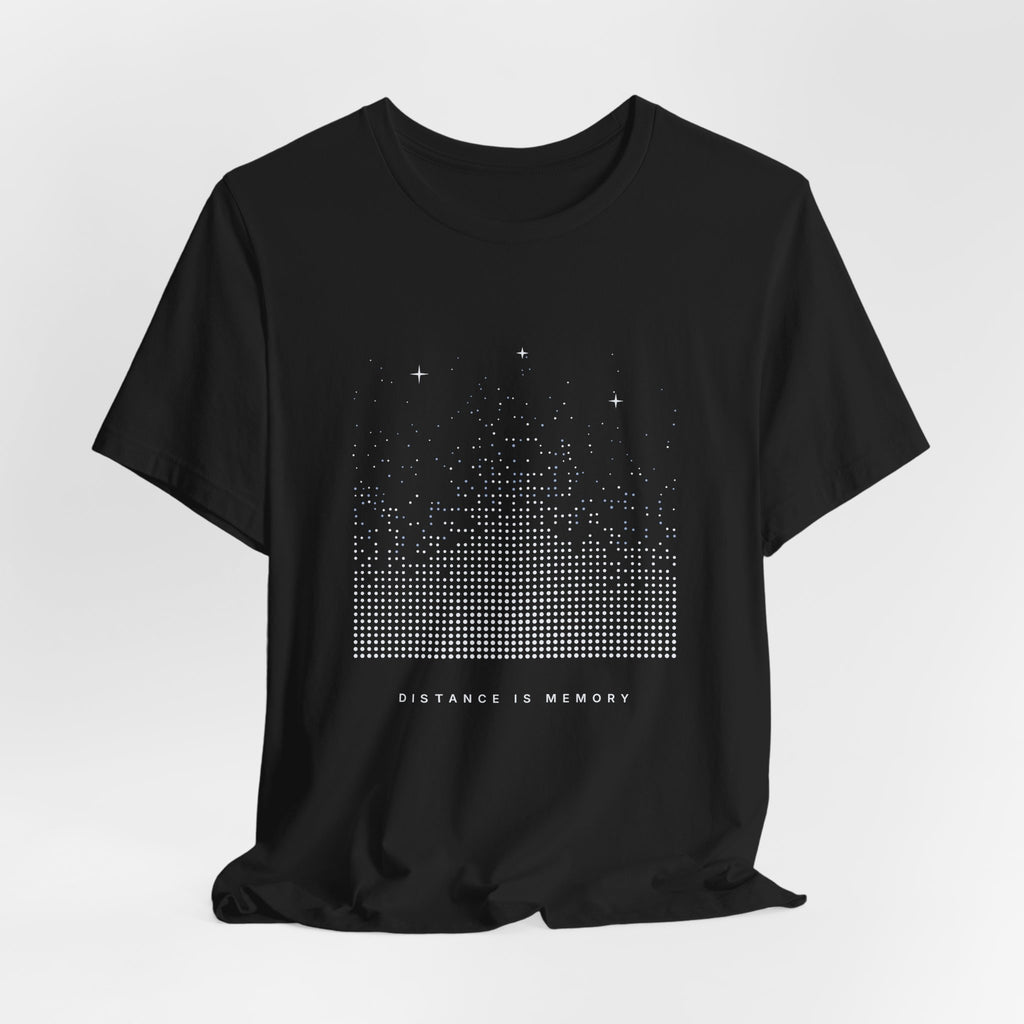 Distance Is Memory Tee