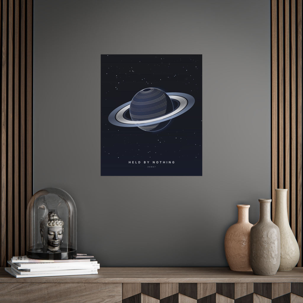 Held By Nothing Poster