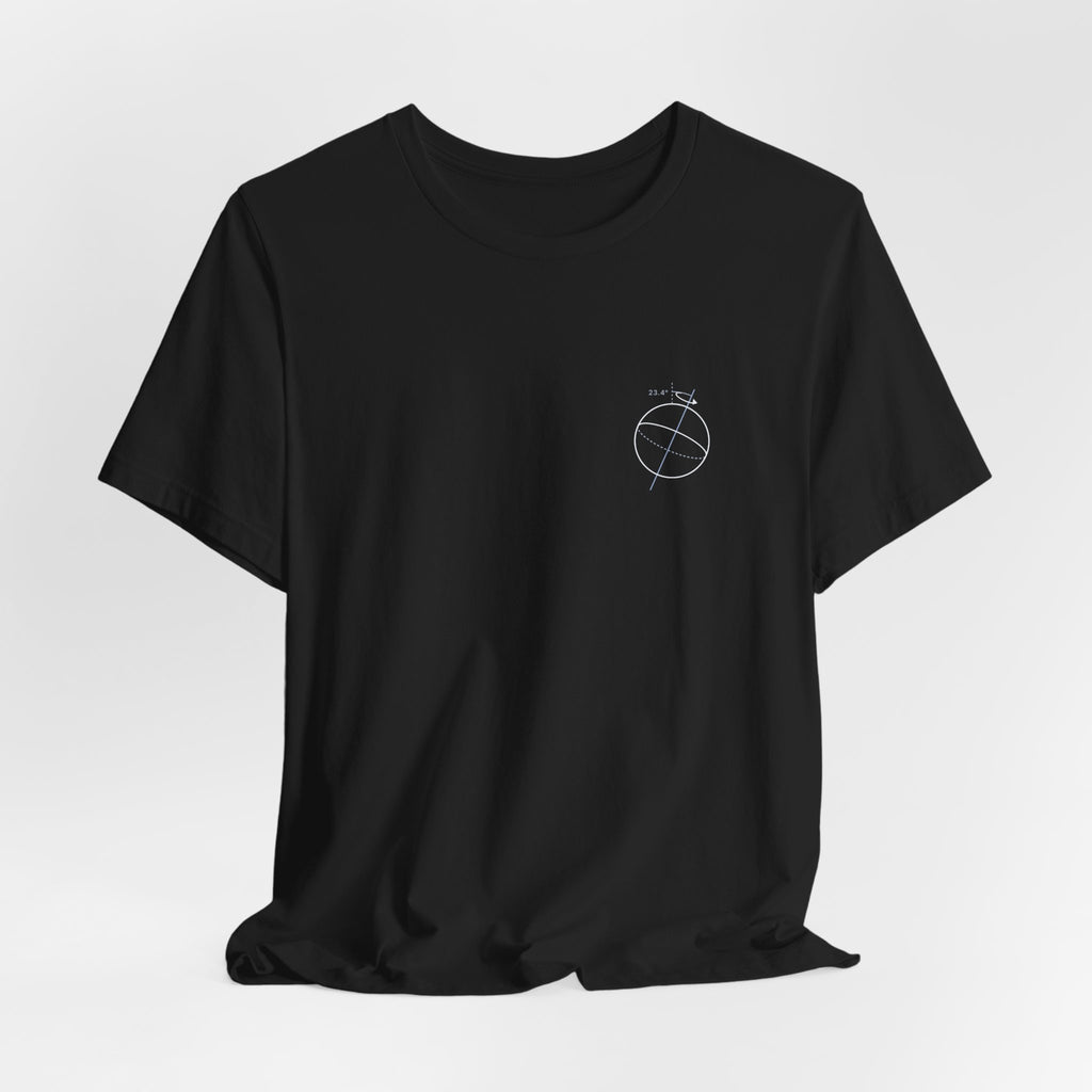 Still Rotating Tee