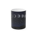 Moon Phases Magic Mug