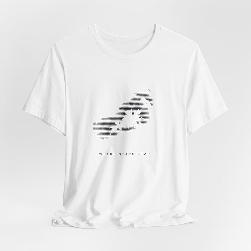 Where Stars Start Tee