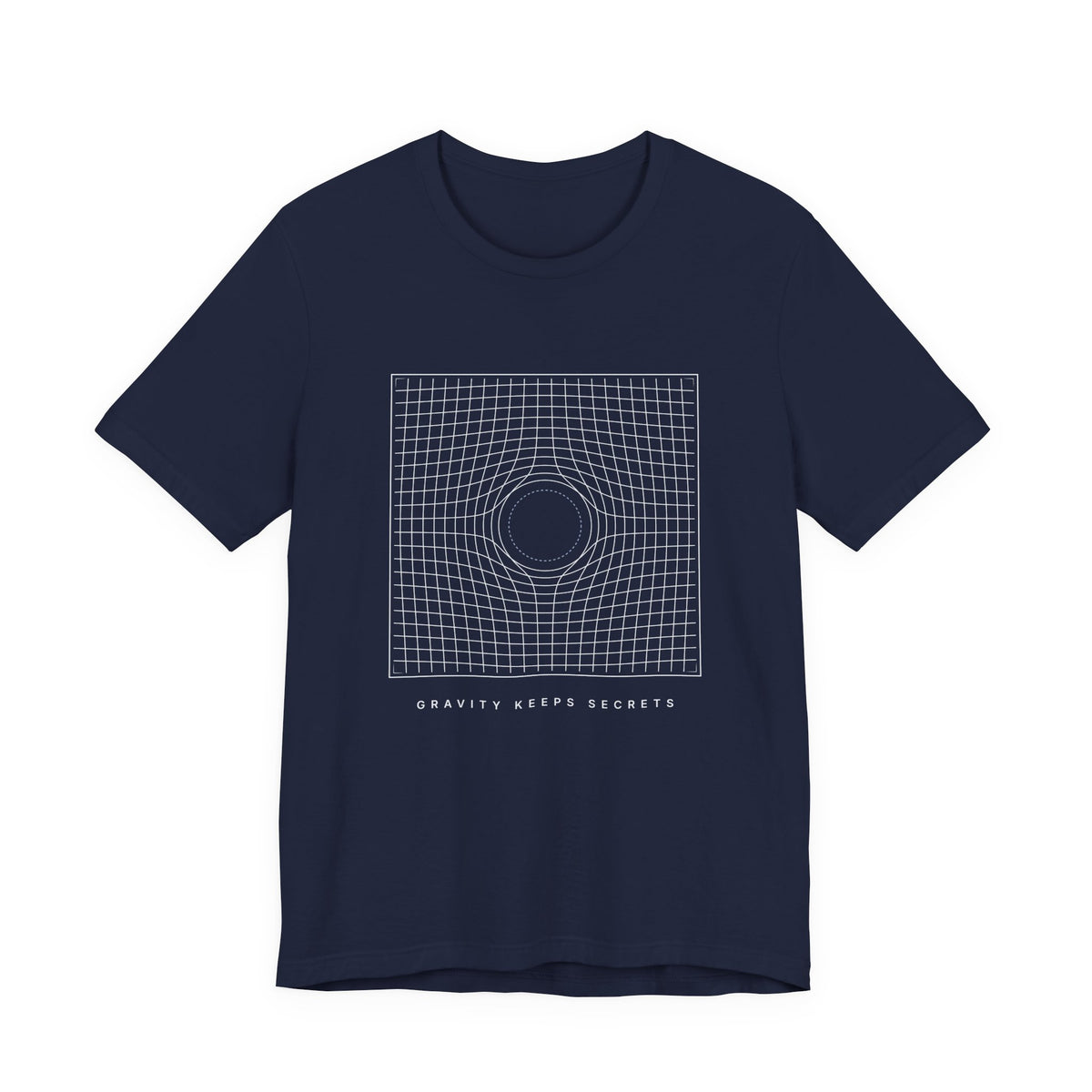 Gravity Keeps Secrets Tee