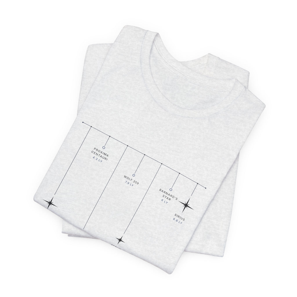 Faint Is Not Far Tee