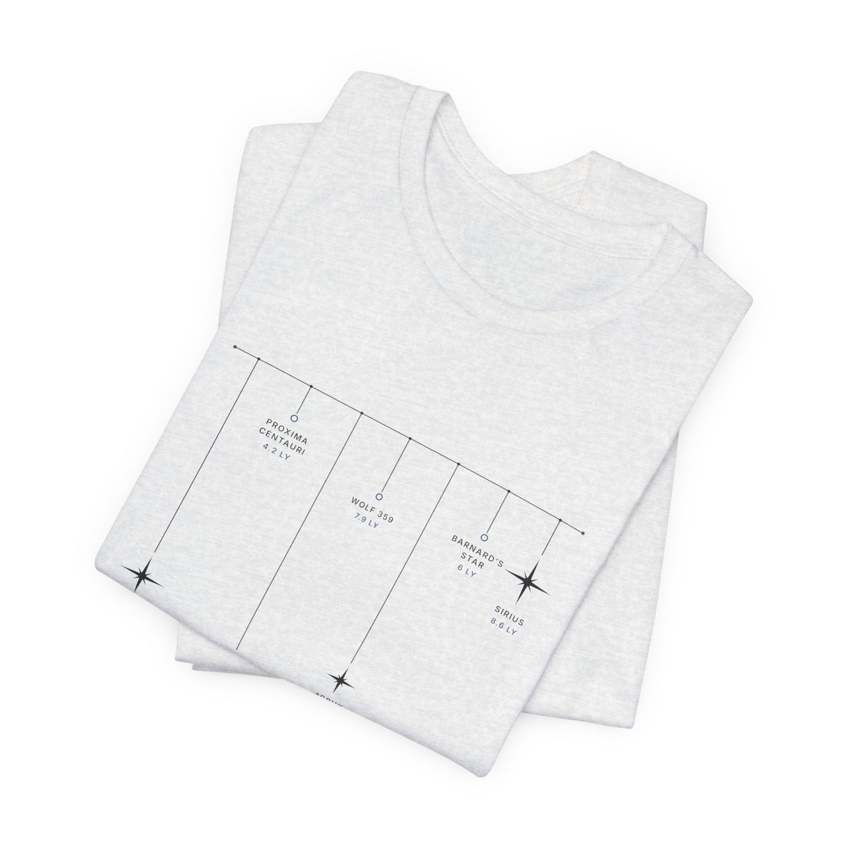 Faint Is Not Far Tee