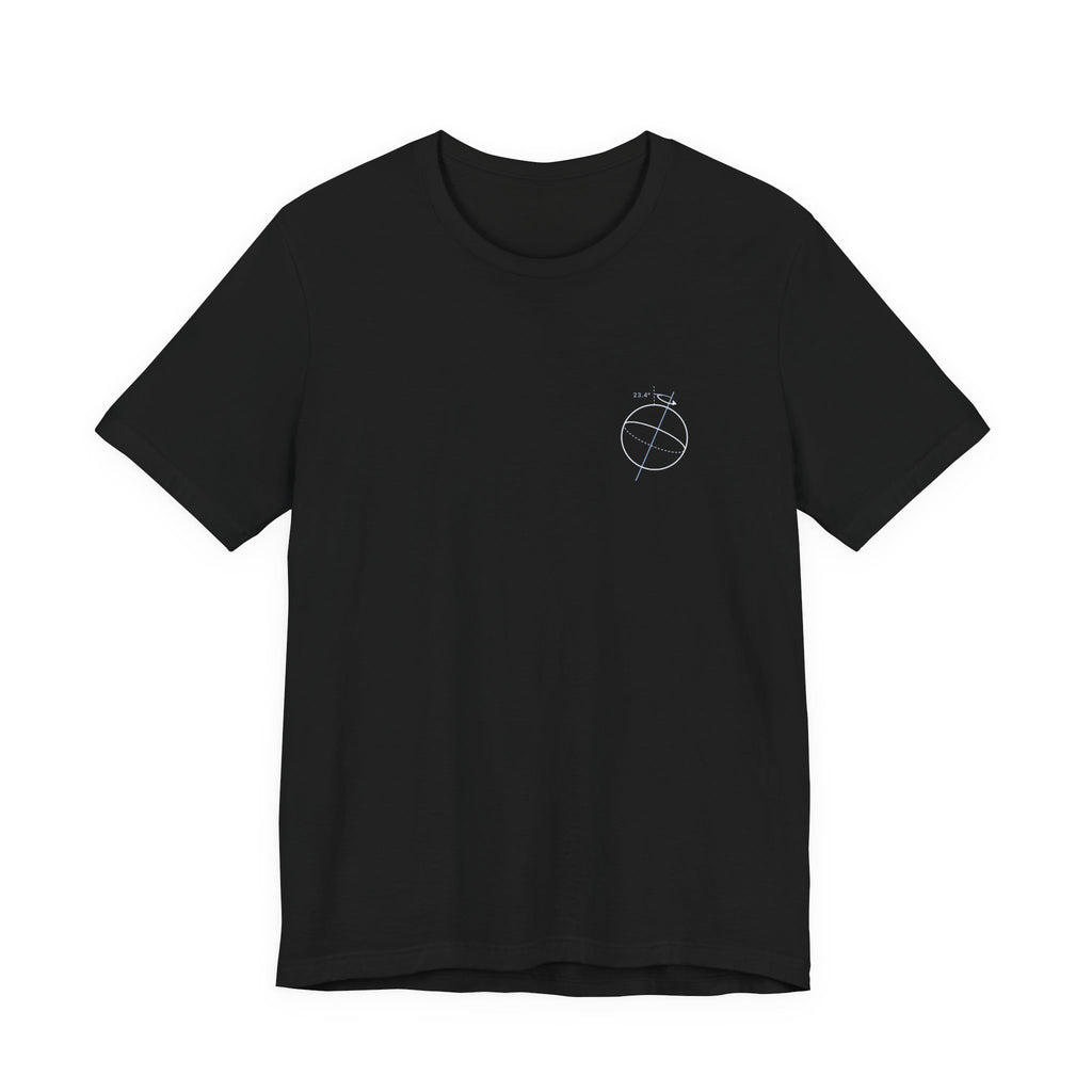 Still Rotating Tee