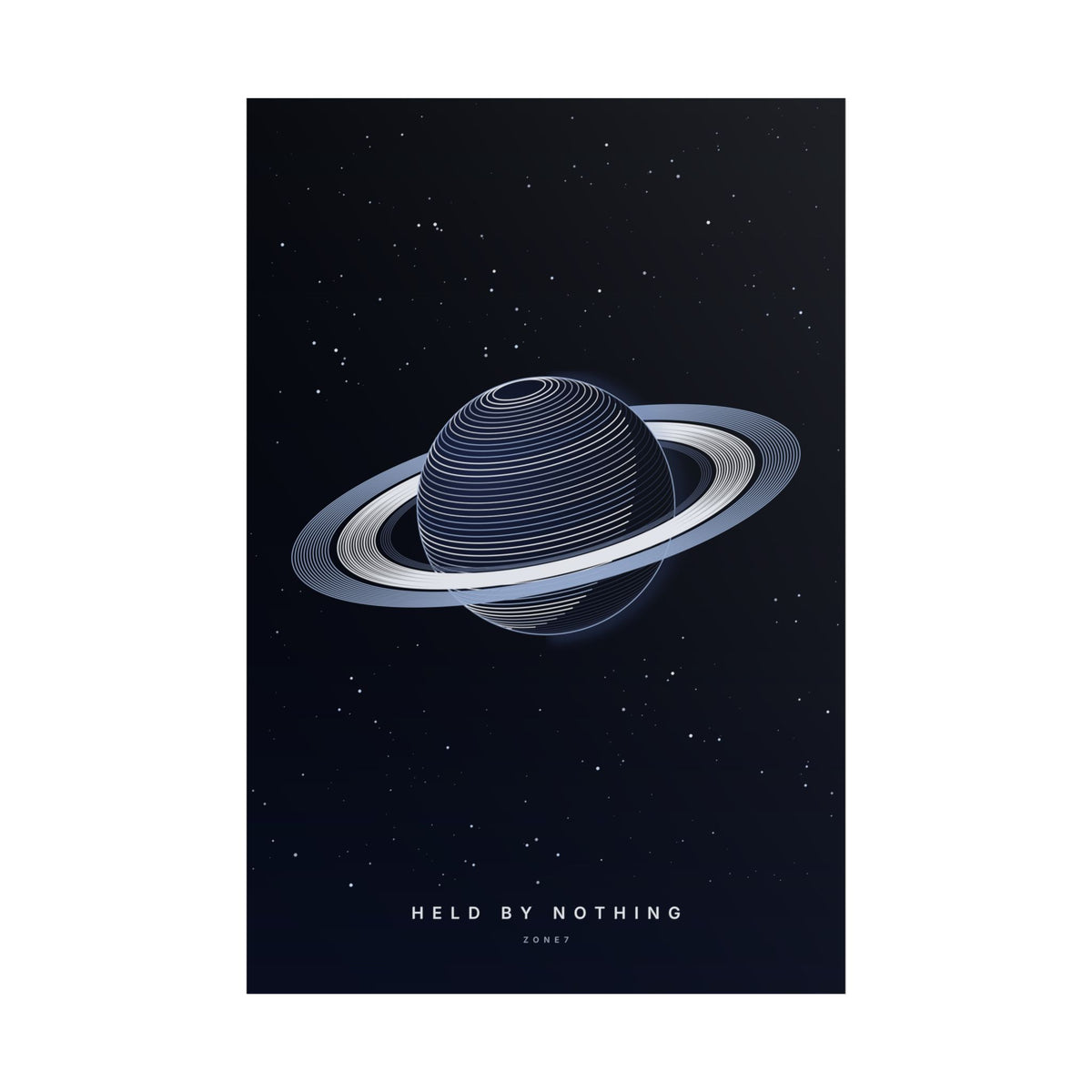 Held By Nothing Poster