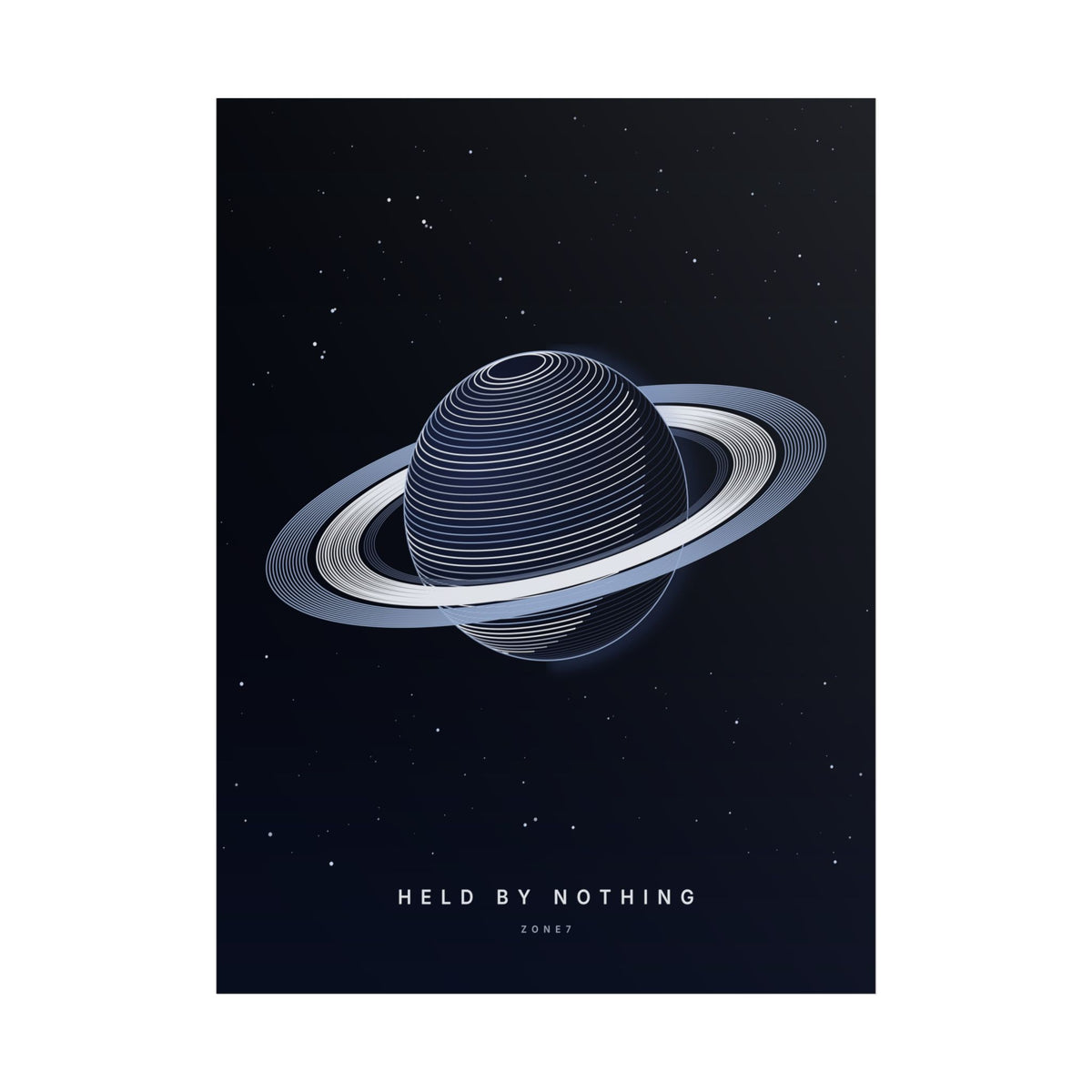 Held By Nothing Poster