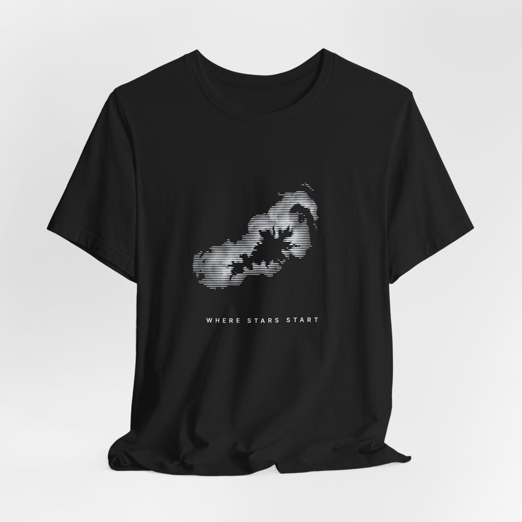 Where Stars Start Tee