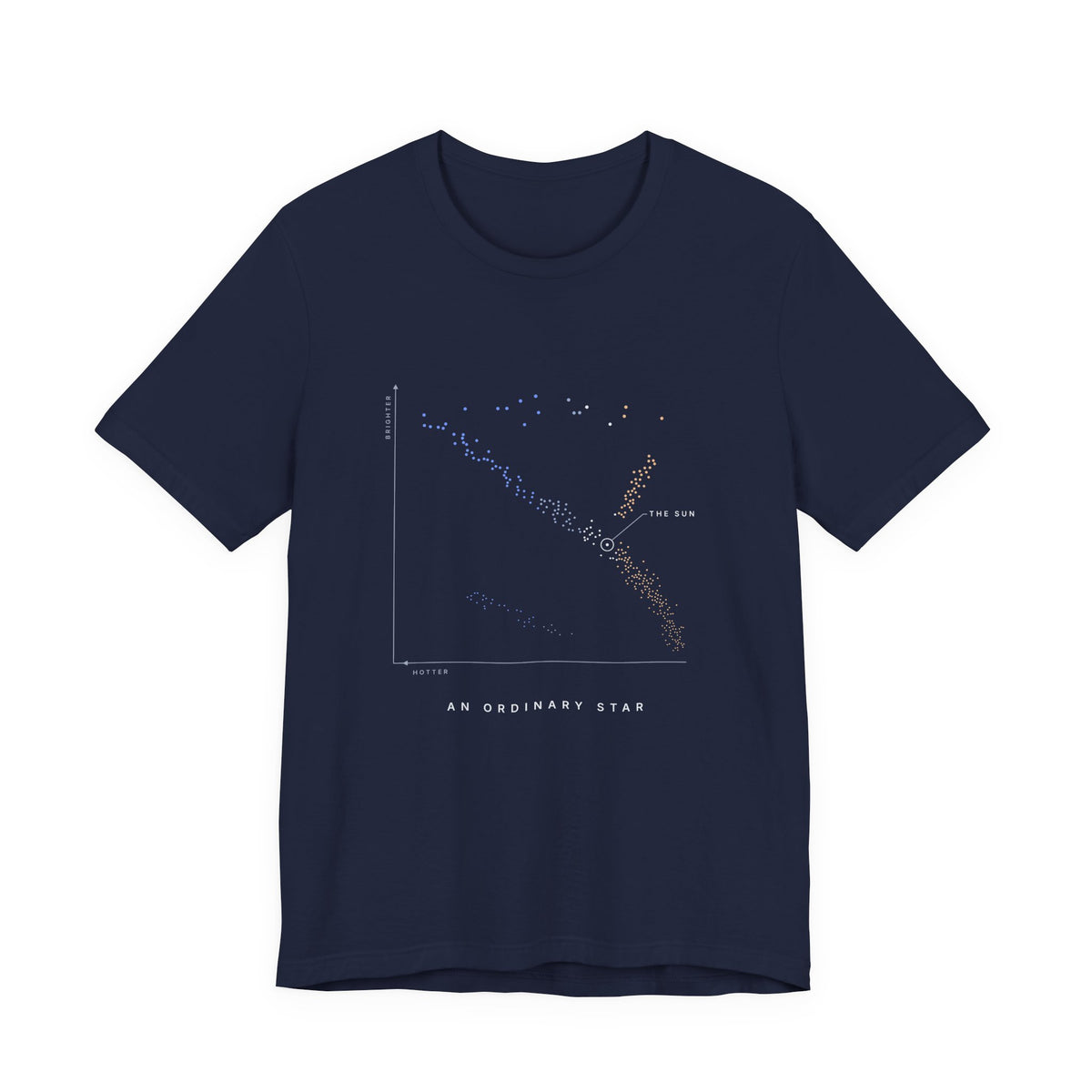 An Ordinary Star Tee