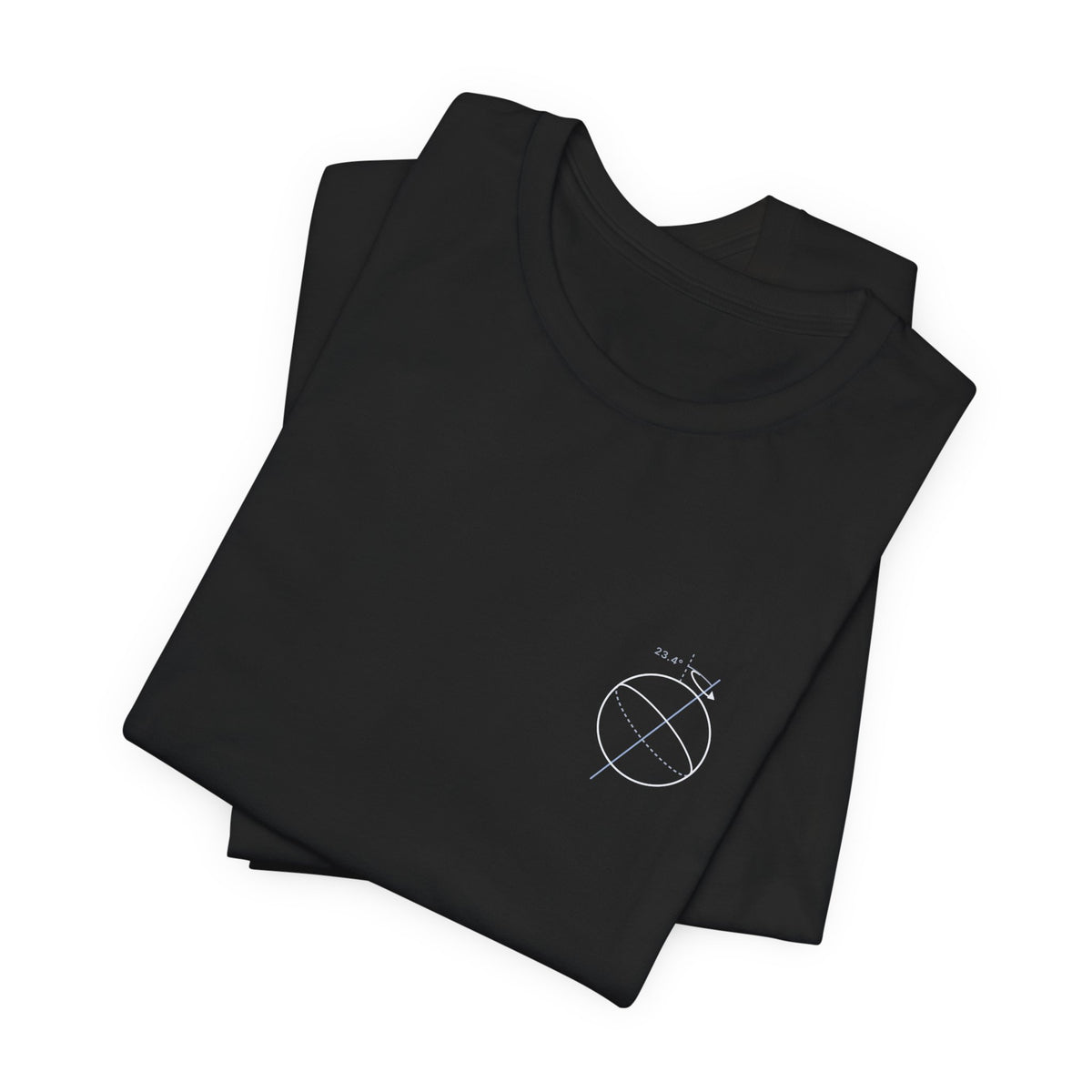 Still Rotating Tee
