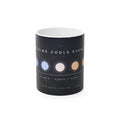 Everything Cools Eventually Magic Mug