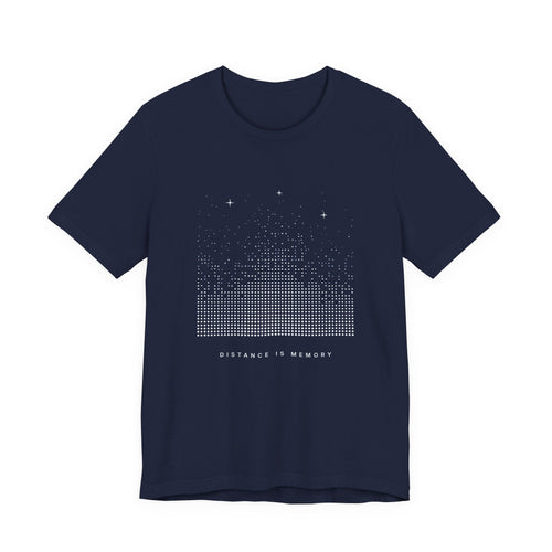 Distance Is Memory Tee