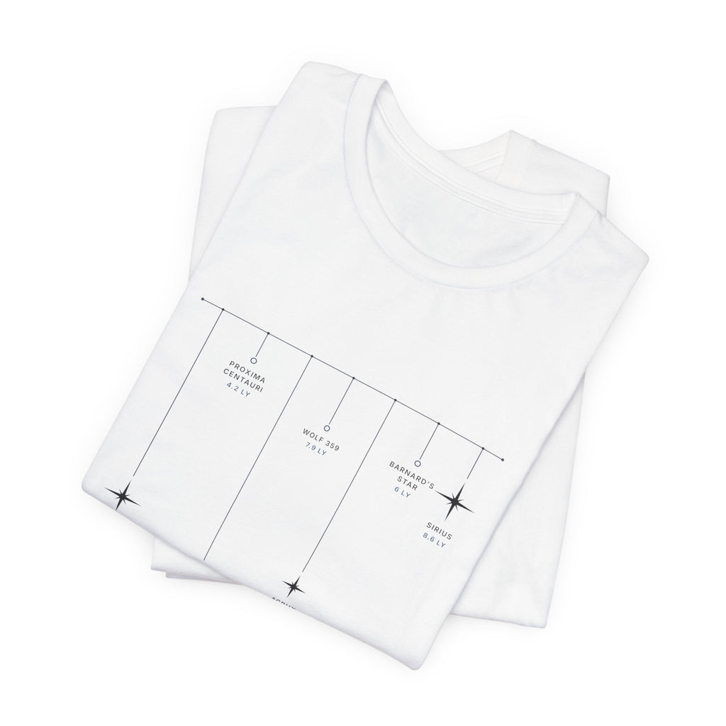 Faint Is Not Far Tee