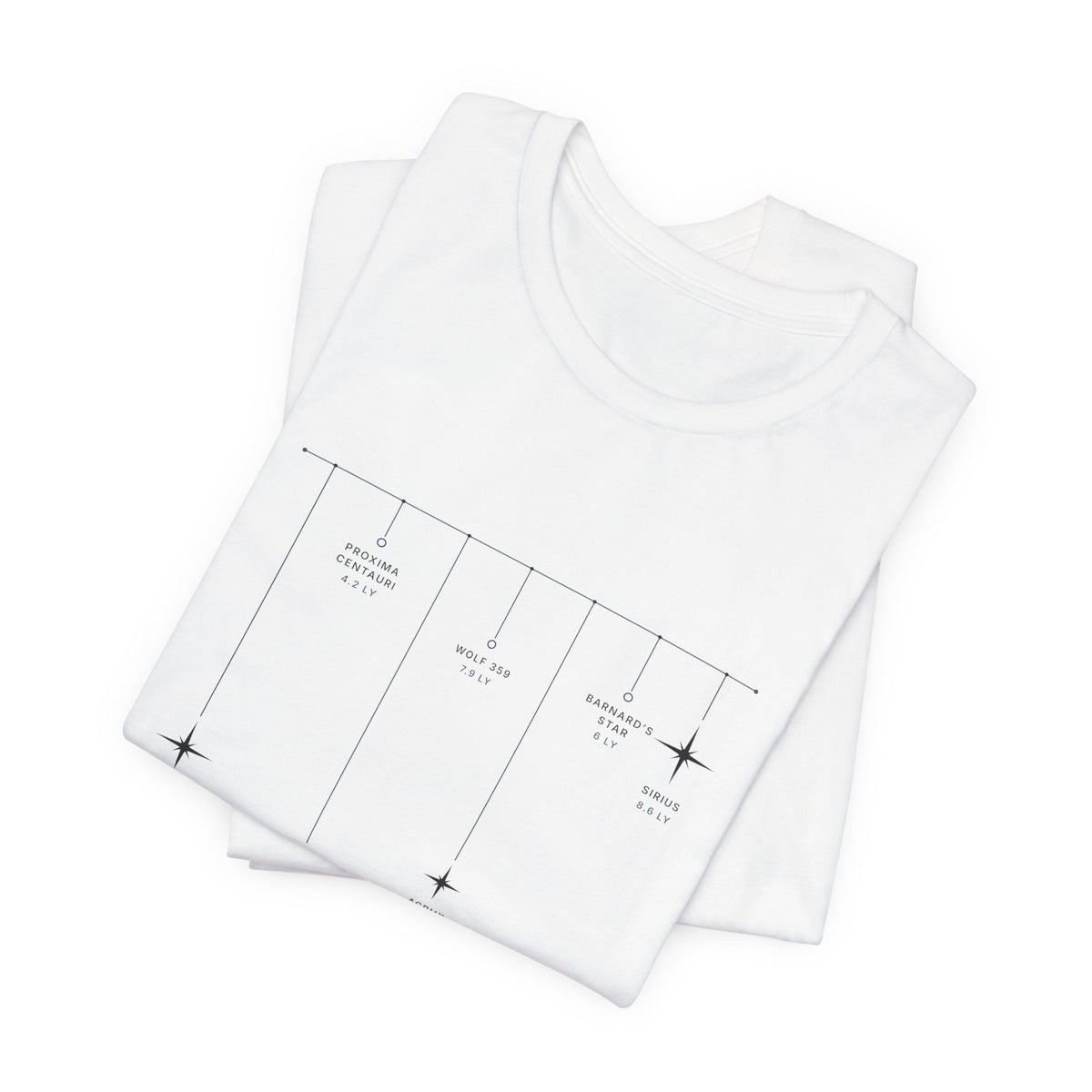 Faint Is Not Far Tee
