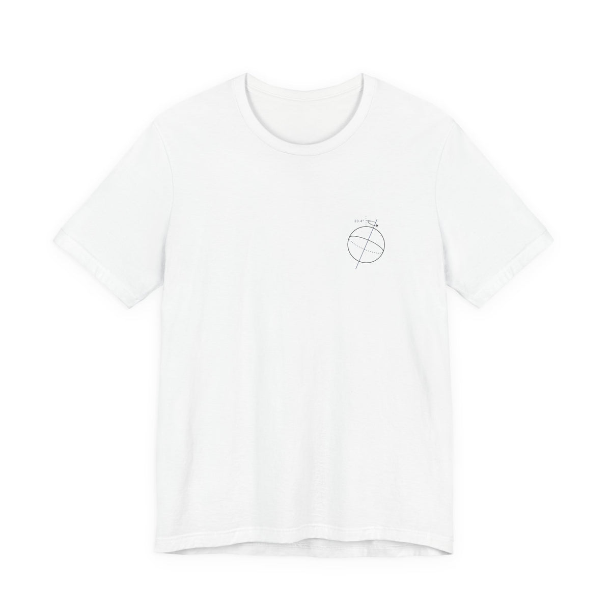 Still Rotating Tee