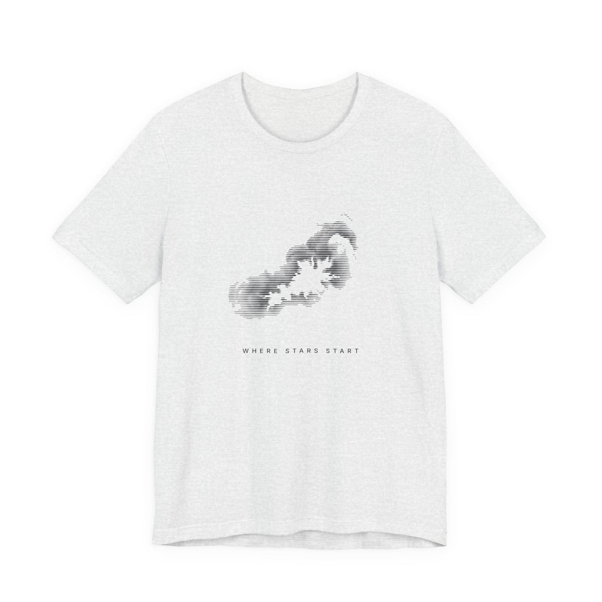 Where Stars Start Tee