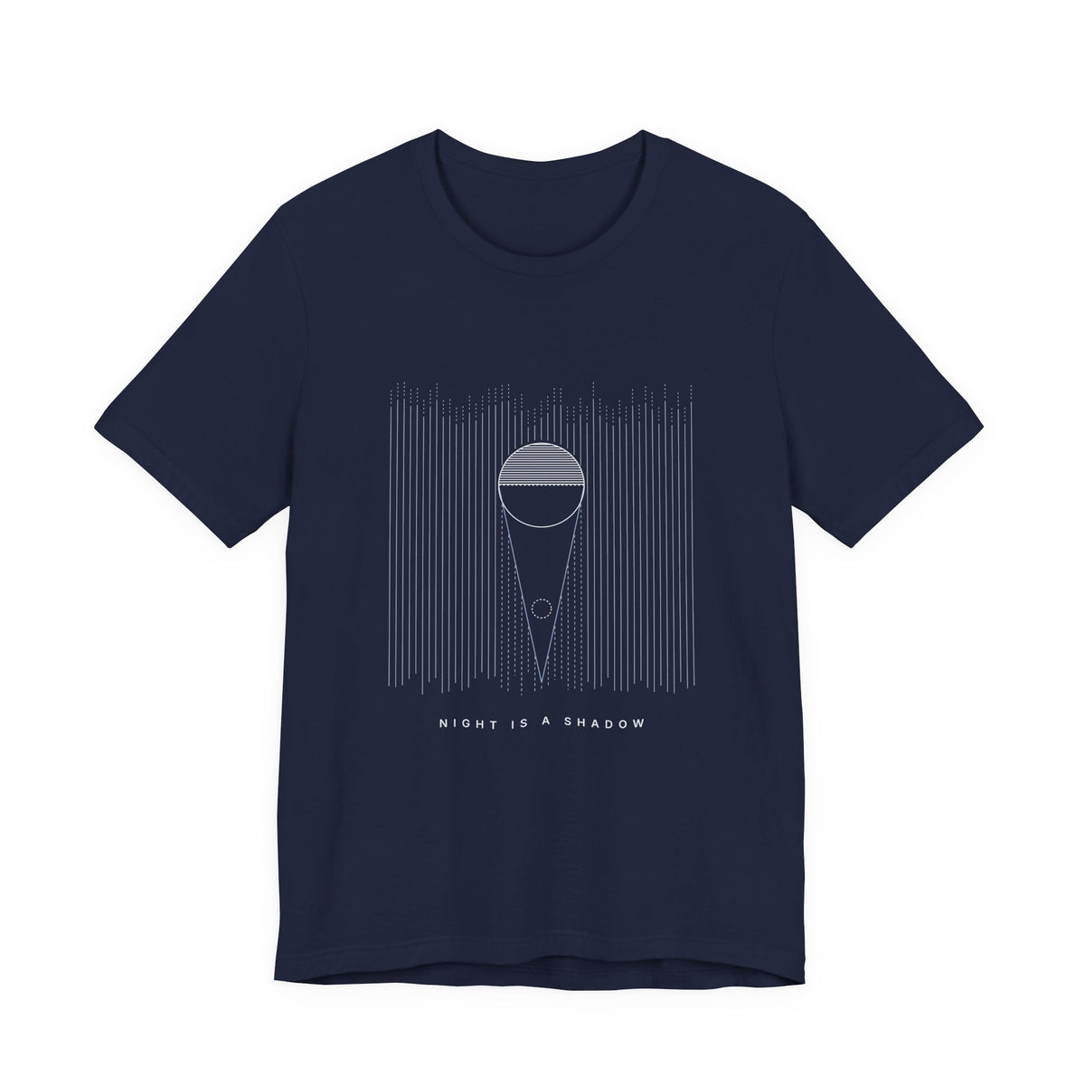 Night Is A Shadow Tee