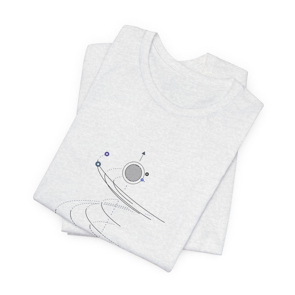 Even The Sun Moves Tee