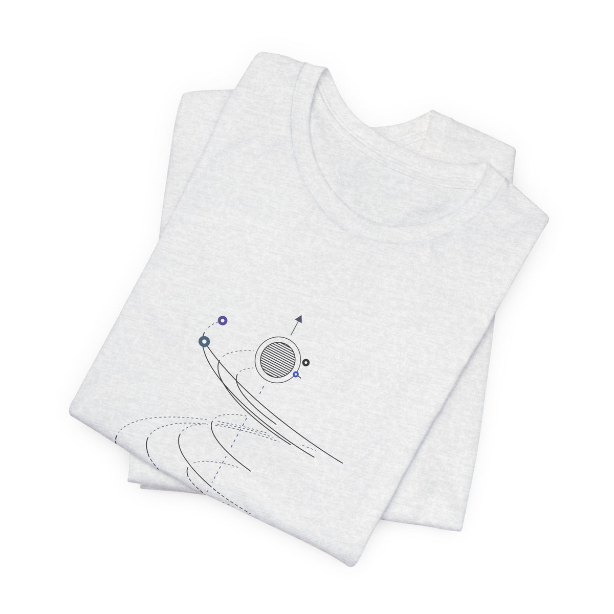 Even The Sun Moves Tee