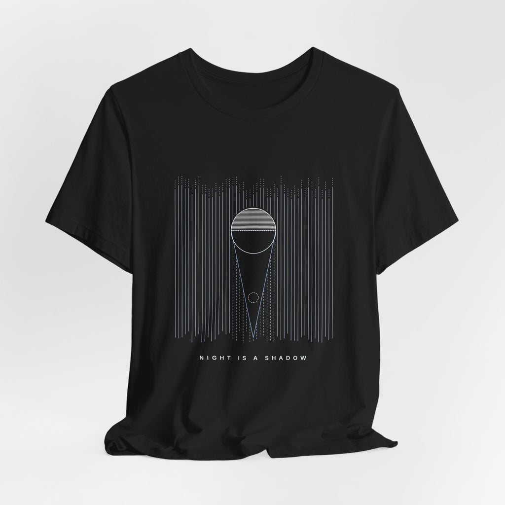 Night Is A Shadow Tee
