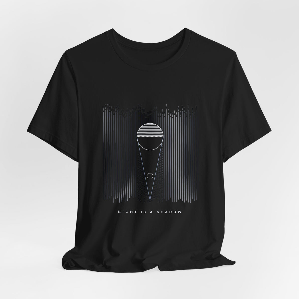Night Is A Shadow Tee