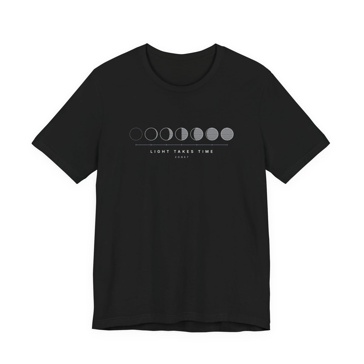 Light Takes Time Tee