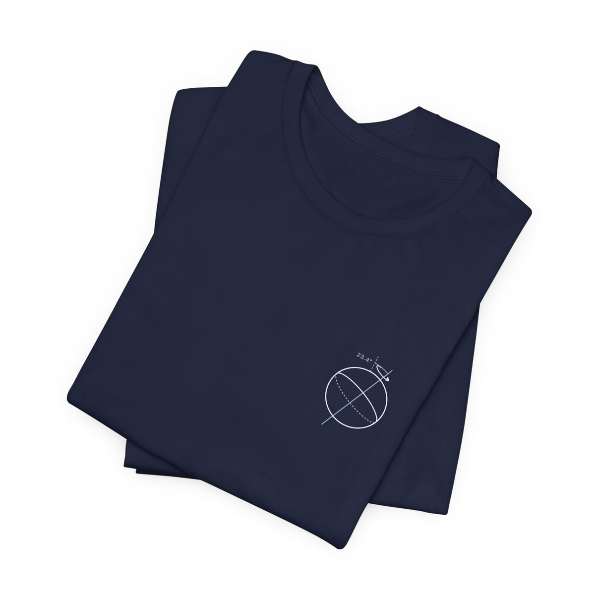Still Rotating Tee