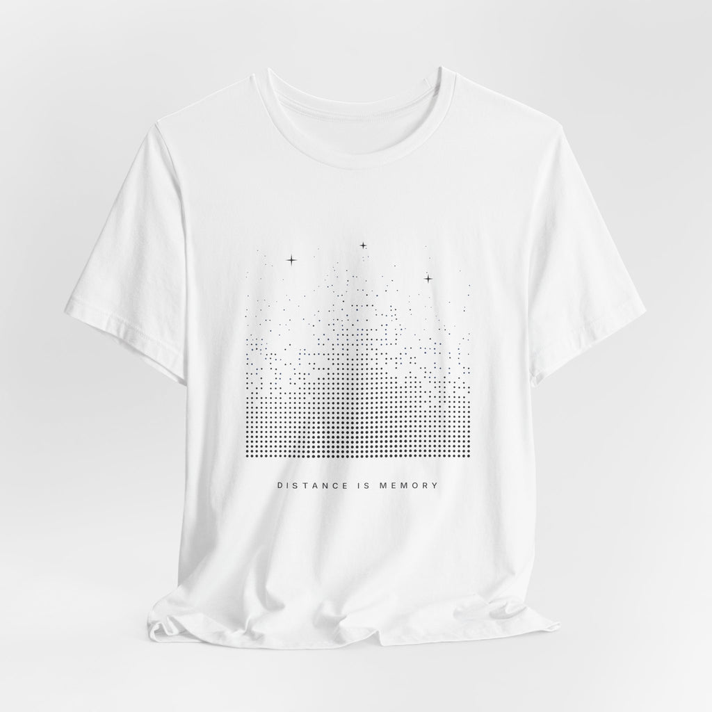 Distance Is Memory Tee