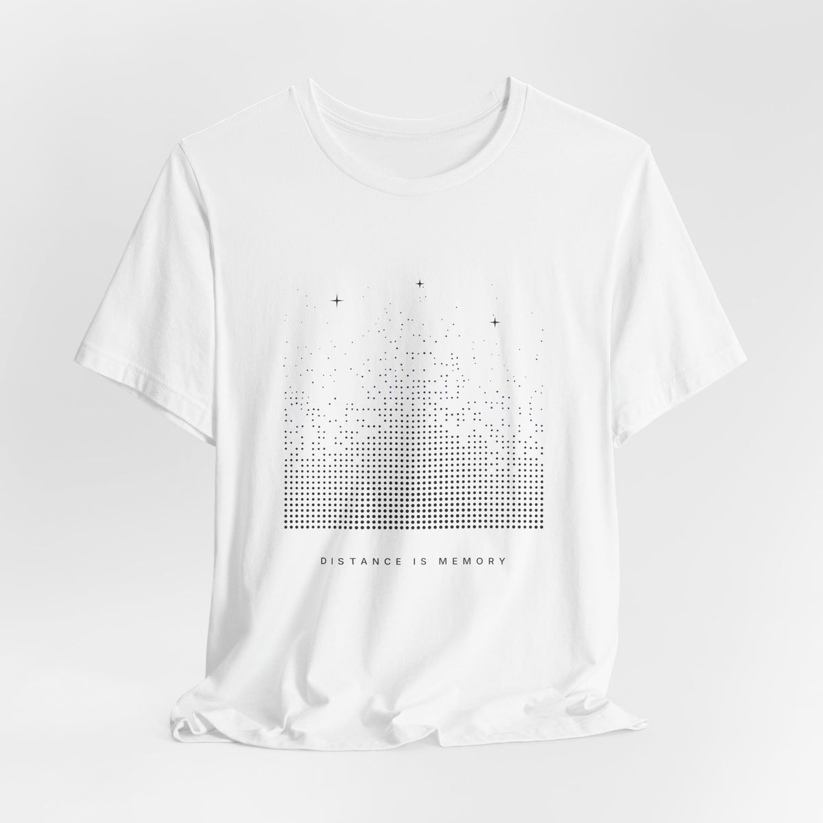 Distance Is Memory Tee